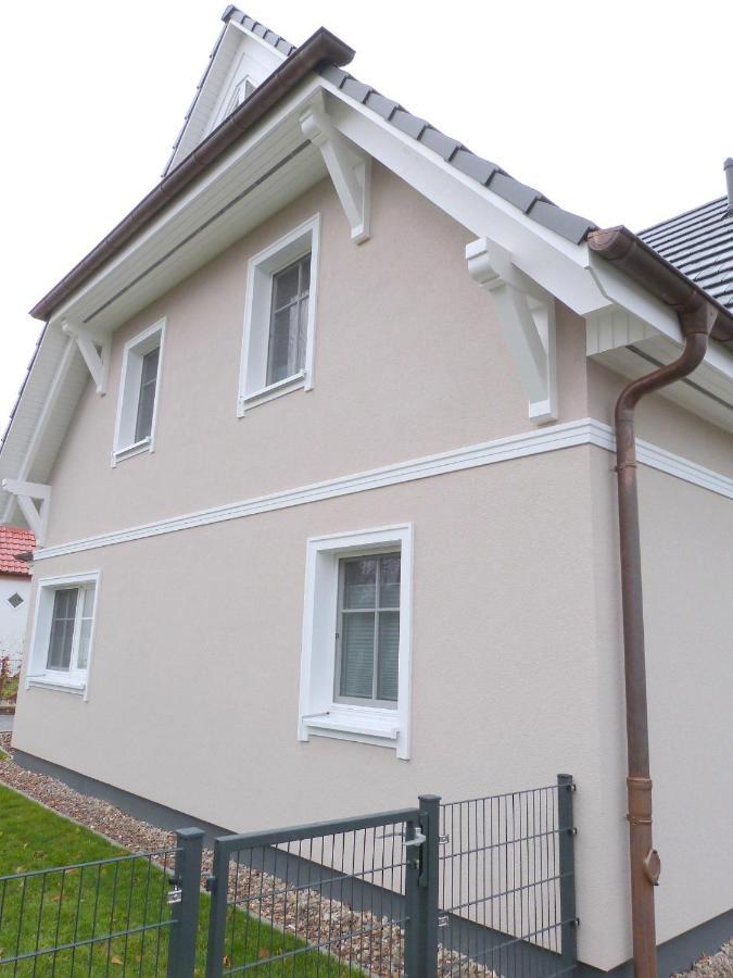 Barther Str.10 a Austernfischer Ostseeheilbad Ostseeheilbad Zingst Exterior foto
