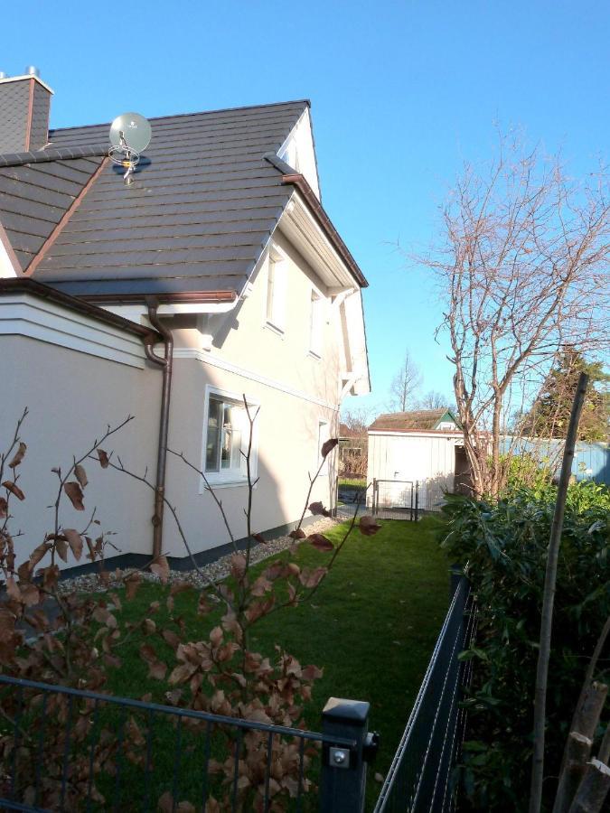 Barther Str.10 a Austernfischer Ostseeheilbad Ostseeheilbad Zingst Exterior foto