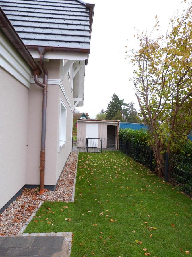 Barther Str.10 a Austernfischer Ostseeheilbad Ostseeheilbad Zingst Exterior foto