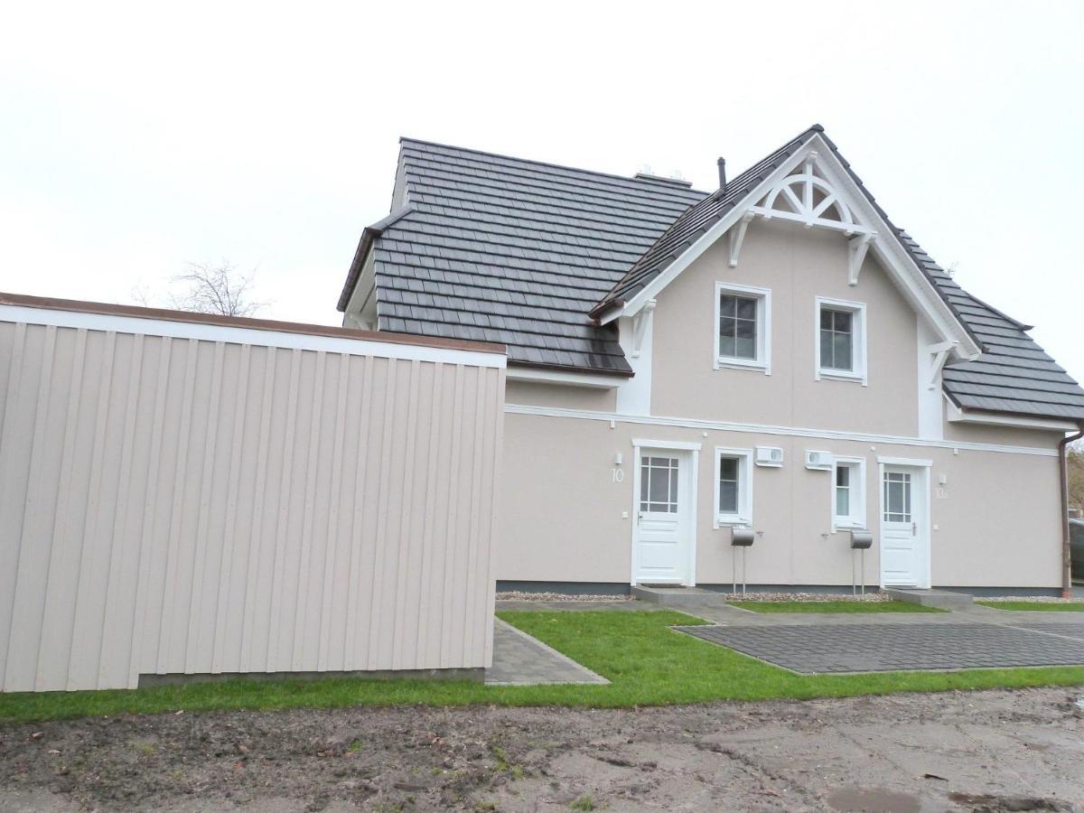 Barther Str.10 a Austernfischer Ostseeheilbad Ostseeheilbad Zingst Exterior foto