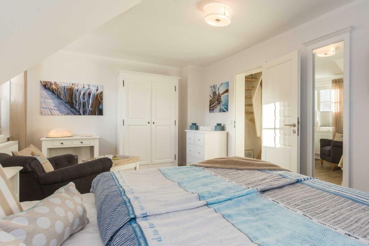 Barther Str.10 a Austernfischer Ostseeheilbad Ostseeheilbad Zingst Zimmer foto