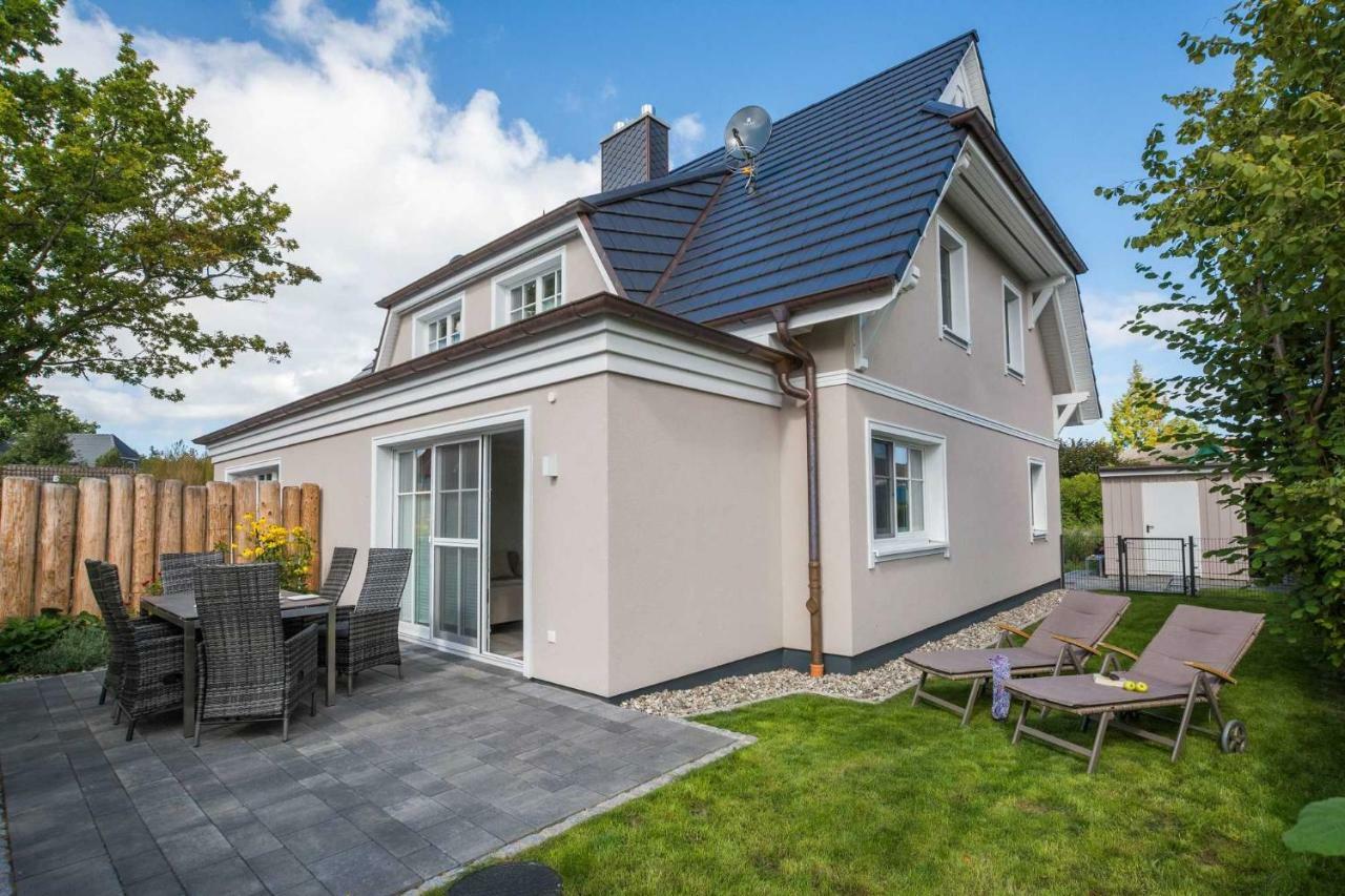 Barther Str.10 a Austernfischer Ostseeheilbad Ostseeheilbad Zingst Exterior foto